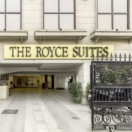 Treebo Tryst Royce New Friends Colony Hotell New Delhi Exteriör bild
