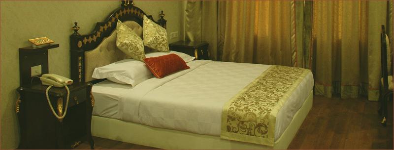 Treebo Tryst Royce New Friends Colony Hotell New Delhi Exteriör bild